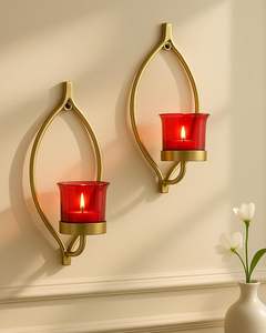 Conçu pour symboliser la protection et la sensibilisation, il crée une lueur spectaculaire tout en servant de l'accentuation d'une pièce. - Product Image 5