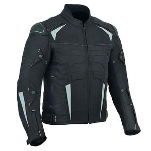 Chaqueta de Motociclismo Cordura de Nuevo Diseño, Talla Grande, Ropa Deportiva de Invierno, Impermeable, Resistente al Viento, Unisex, de Alta Calidad, Manga Larga - Product Image 2