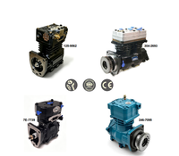 Pompe à air de haute qualité pour compresseur C7 C9 C9.3 C12 C11 C13 C15 C18 3408 3126 3116 3406, pompe à air pour pièces Caterpillar