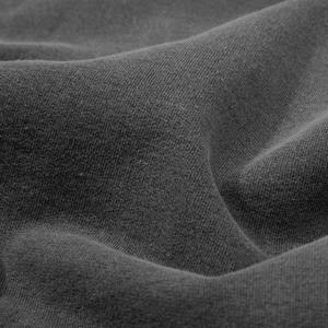 Custom Vintage Washed Charcoal <b>Grey</b> Hoodie - Classic Plain Pullover Hoodie for Men and <b>Women</b> in Urban Streetwear - Product Image 4