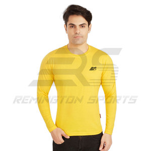 เสื้อยืดแฟชั่นสำหรับผู้ชายเสื้อยืดผู้ชายแบบสั่งทำ - Product Image 1