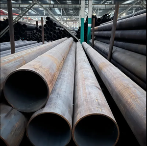 Acero de Alta Calidad ASTM Q235 20 #   45 #   Tubería de Acero al Carbono sin Costura para Aplicaciones de Perforación de Calderas, Procesada por Soldadura, Fábricas <span class=keywords><strong>Chinas</strong></span> - Product Image 1