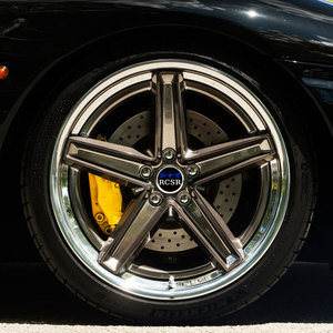 RCSR Llantas Forjadas de 18-22 Pulgadas, Rines 5x120 5x114.3 para <span class=keywords><strong>Ferrari</strong></span> F8 488 296 GTS 458 812 GTS SF90 McLaren 765LT <span class=keywords><strong>Koenigsegg</strong></span> - Product Image 1