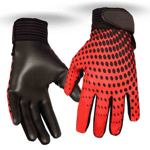 Nouveaux gants de football gaélique sur mesure avec sublimation, en latex et cuir, légers et à séchage rapide pour les sports de plein air - Product Image 5