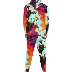Fabricant professionnel de survêtement à séchage rapide, tissu doux et respirant, survêtement de sublimation pour hommes - Product Image 2