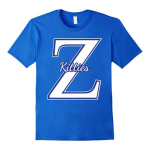 T-shirt universitaire Zeta Phi Beta Sorority INC - Product Image 1