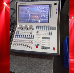 ตัวควบคุมไฟควอตซ์ DMX อุปกรณ์เสียงสเตอริโอ/เสียงรอบทิศทางแบบพาสซีฟ พร้อมการรับประกัน 3 ปี - Product Image 2