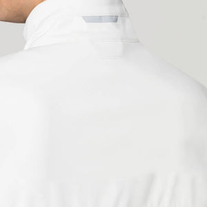 เสื้อแจ็คเก็ตสปอร์ตแขนยาวผู้ชาย คุณภาพสูง ขายส่ง สไตล์สตรีทแวร์ ระบายอากาศได้ดี ผลิตจากผ้า softshell กันน้ำ รับผลิตตามแบบ - Product Image 6