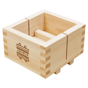 Moule à sandwich au riz japonais pour restaurants et hôtels Boîte à bento durable Emballage alimentaire de qualité restaurant Boîte à sandwich personnalisée - Product Image 5