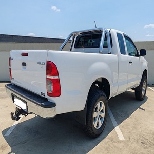 Compre Toyota Hilux usado automático bastante usado fresco y limpio precio barato venta caliente en stock envío rápido - Product Image 3
