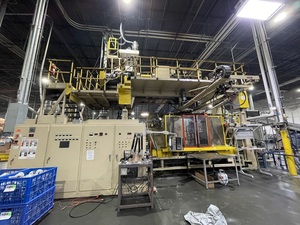 Machines de moulage par soufflage 1993 K-a-u-t-e-x K B 2 5 0 Prêtes à la vente maintenant - Product Image 3