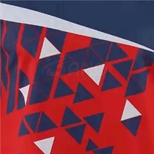 Nuevo producto de llegada Uniforme de voleibol para hombres 100% Poliéster Jersey Uniformes de voleibol de dos piezas - Product Image 6