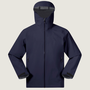 Nouveauté Hiver Logo Personnalisé Softshell Pour Hommes Simple Extérieur Style Décontracté Hommes Travail Softshell - Product Image 4