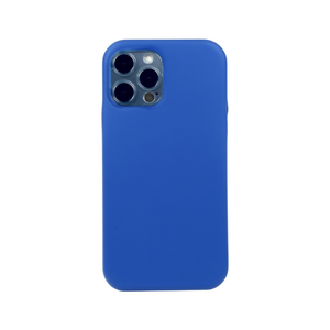 Funda Protectora de Silicona DAM para 15 Pro, Color Puro, Resistente a Impactos - Product Image 2