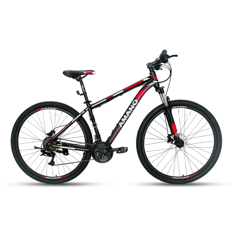 Factory Price mtb cycle 24 Speed 27.5 29 inch Suspension mechanical Disc Brake mens Bicycle hardtail Mountain Bike