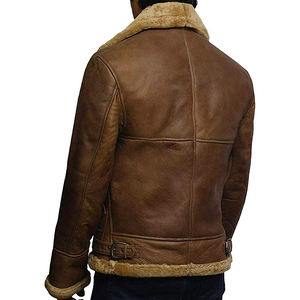 VESTES EN CUIR DE HAUTE QUALITÉ - Product Image 3