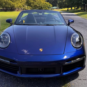 Porsche 911 Turbo S Cabriolet d'occasion propre, modèle 2022 - Product Image 1