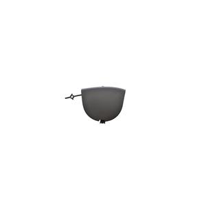 Cubierta de Gancho de Remolque Trasero para FIAT LINEA 2011-2019, Marca DE-GA, Código de Producto FIA07LI047, No Reparable, Hecho en Turquía - Product Image 1