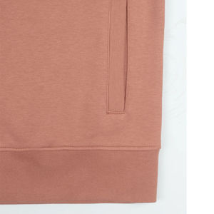 OEM Manufactures High Quality Printed <b>Zipper</b> Hoodies Winter Thick Blank 100% Bamboo Fiber Custom Logo Front Women's Hoodies - Product Image 5