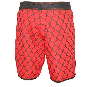 Premium Quality Solid Color Mma <b>Shorts</b> For <b>Men</b> Low Moq Comfortable Quick Dry Mma <b>Shorts</b> Made In Pakistan - Product Image 6