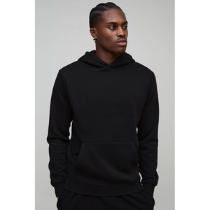 Sudaderas con Capucha de Forro Polar Estampadas Personalizadas para Hombre, Ligeras, Cortavientos, Ecológicas, Transpirables, Informales de Invierno, de Algodón - Product Image 1