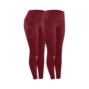 Pantalones deportivos Buttery Soft Yoga Legging para mujer - Product Image 3