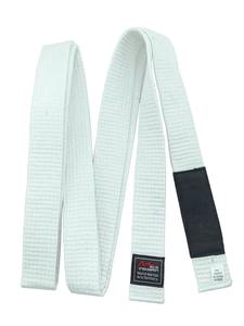 Cinturones Profesionales de Jiu Jitsu Brasileño (BJJ) con Barra de Manga, Duraderos, en Negro, Marrón, Morado, Azul y Blanco, para Karate y Taekwondo, Franjas de Clasificación - Product Image 2