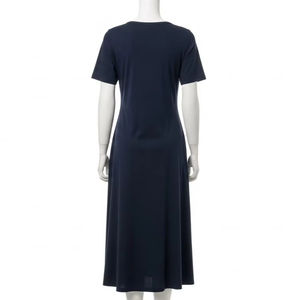 Robes décontractées confortables avec tissu extensible, matière douce, port quotidien, design respirant et léger pour femmes, vêtements de mode - Product Image 2