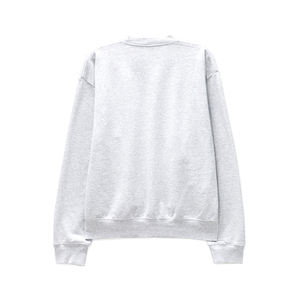 Sweatshirts en éponge française 100% coton de haute qualité Sweatshirts pour hommes lourds imprimés avec logo personnalisé Technique brodée - Product Image 2