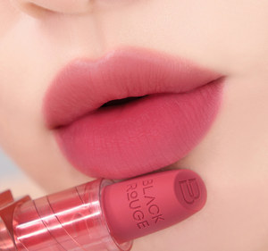 Lápiz Labial de Terciopelo BLACK ROUGE WEARABLE 4.4g - Hecho en Corea - Product Image 3