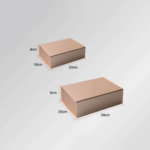 Caja de Regalo Pequeña para Joyería, Personalizable en Tamaños y Colores, con Grabado e Impresión, Material Reciclado - Product Image 6