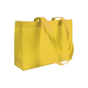 Borse Promozionali Personalizzate TNT con Soffietto e Termosaldatura, Gadget per lo Shopping - Product Image 6