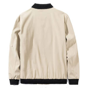 Chaqueta de invierno con logotipo personalizado, nuevo estilo al mejor precio, chaquetas de bombardero OEM personalizadas con logotipo para hombre a bajo precio a la venta - Product Image 5