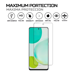 ANTISHOCK สำหรับฟิล์มกันรอยหน้าจอหัวเว่ย โนวา 11i ฟิล์มป้องกันการกระแทกและทนทาน - Product Image 2