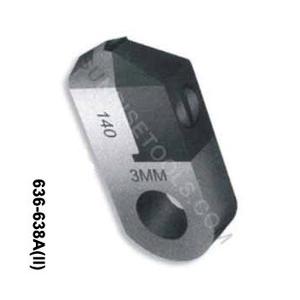 Outil diamanté en forme de V de haute qualité pour accessoires et équipements de bijoux - Product Image 1