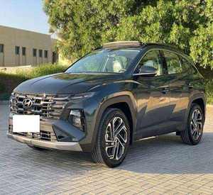 Hyundai Tucson GLS SUV 2024 d'occasion sans bosse, prêt à être expédié - Product Image 1