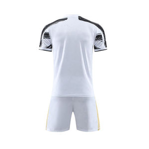 Uniformes de fútbol personalizados para hombre, nuevo estilo, Club por sublimación de camiseta de fútbol, logotipo de poliéster de secado rápido, pantalones cortos personalizables para adultos - Product Image 2