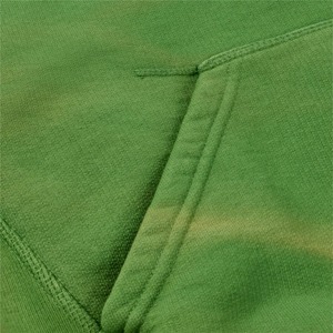 Sweats à capuche pour hommes 100% coton biologique doublés Basics Coton mélangé Fabriqué sur mesure Style unique Tricoté Respirant Lavé Confort - Product Image 4