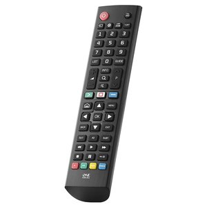 One For All Universal <b>Remote</b> <b>Control</b> Black URC 4911 Lg Compatible - Product Image 1