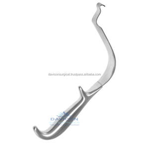 Retractor LEAVASSEUR-MERRIL Intra Oral, instrumentos quirúrgicos de alta calidad, 25 cm - Product Image 6