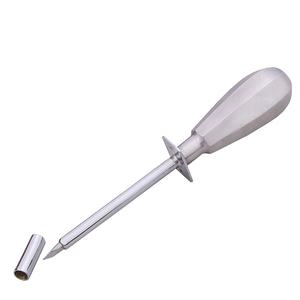 Trocar y cánula veterinaria para vacas y ovejas para uso de instrumentos en el cuidado del ganado - Product Image 1