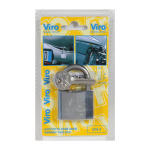 Viro Blister Art. Candado 575 Mare de 50 mm de ancho - Product Image 1