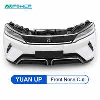 Rakitan Bagian Depan (Front Nose Cut Assembly) untuk BYD Yuan Plus Atto 2 2024-2025, Set Bumper, Lampu Depan, Radiator, Kondisi Baru, Distributor