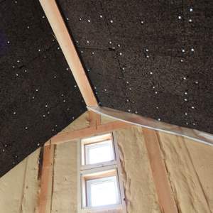 Panneaux isolants innovants à haute performance en liège expansé carbonisé naturel - Product Image 6