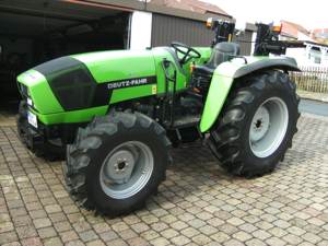Deutz-Fahr Agrolux 65 Premium Tracteur pour l'agriculture et les besoins agricoles - Product Image 3