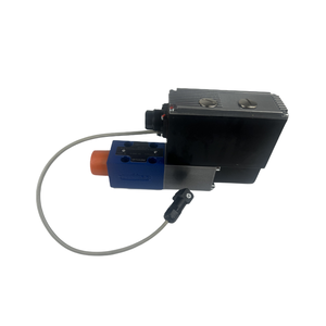 VT-DFPE/dfpc/dfpn/dffpd/dfpf วาล์วเซอร์โวไฮดรอลิก R900705156 VT-DFPE-C-22/G24K0/2A0V/V วาล์วทิศทางตามสัดส่วนไฮดรอลิก - Product Image 2