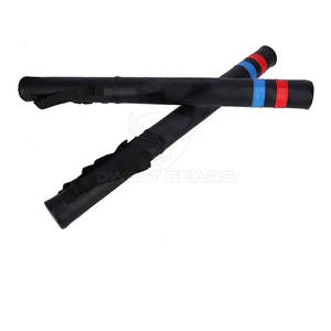 Top Selling PU Leather Boxing Punching <b>Dummy</b> Stick Customizable for <b>MMA</b> Kick Boxing Training - Product Image 4