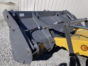 Chargeur abordable 2022 NEW HOLLAND B75D chargeuse-pelleteuse rétrocaveuse pour travaux de terrassement massifs - Product Image 4