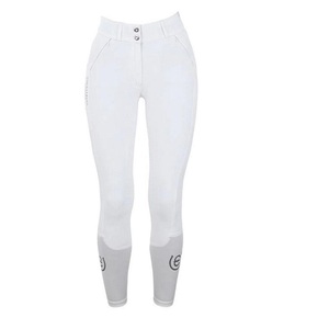 Culotte extensible à quatre voies à séchage rapide à haute élasticité pour la formation de pantalons de sport équins du fournisseur indien - Product Image 1