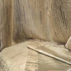 Tela de cortina de ensueño estilo moderno diseño Jacquard Beige para sala de estar decoración de <span class=keywords><strong>Hotel</strong></span> o cafetería - Product Image 2